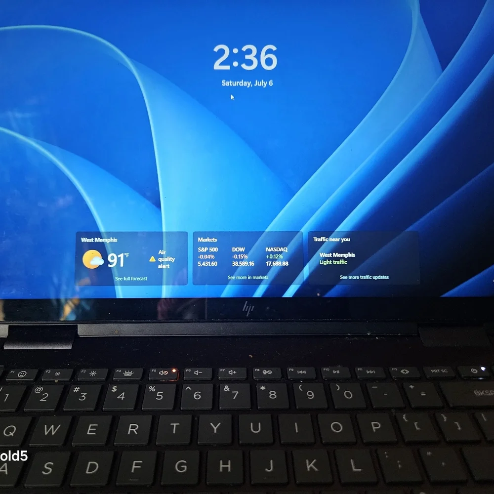 HP laptop for sell-HP - Envy 2-in-1 15.6